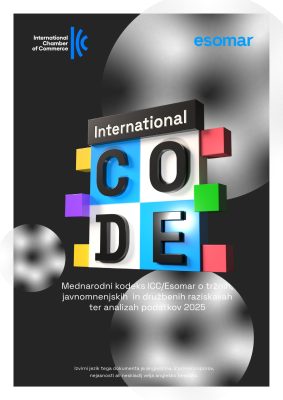 2026-07-03 ICC Esomar Code Slovenian